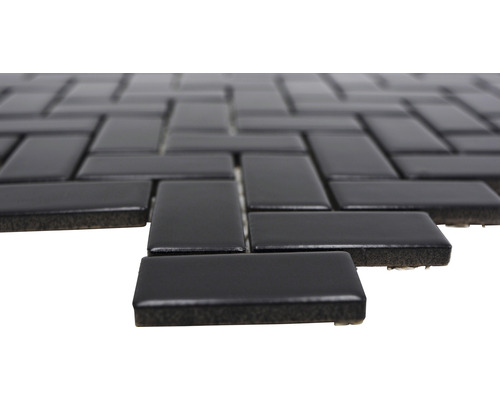 Mosaïque à chevrons