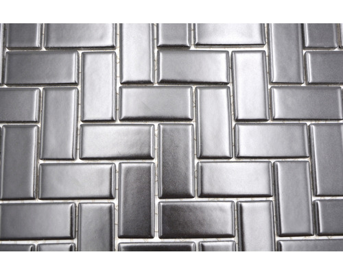 Carreaux de mosaïque à chevrons