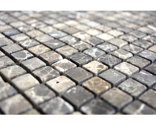 Mosaïque en pierre naturelle