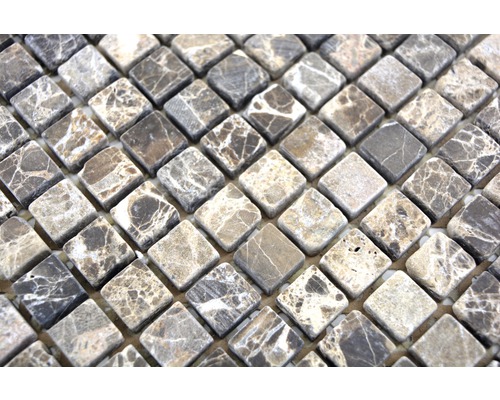 Carreaux de mosaïque en pierre naturelle