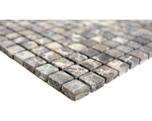 Mosaïque en pierre naturelle