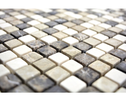 Carreaux de mosaïque en pierre pour l''intérieur