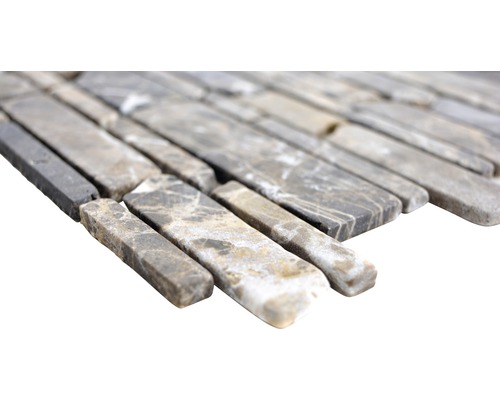 Mosaïque en pierre naturelle