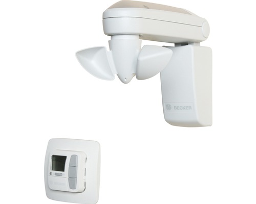 Becker Windsensor mit Steuerung
