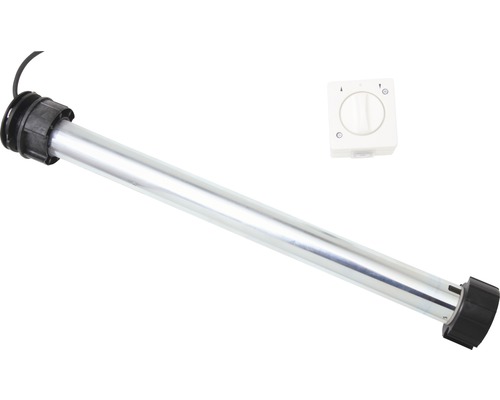 Moteur de volet roulant avec minuterie