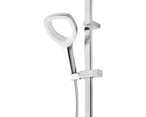 Douchette à main avec barre de douche pour douche