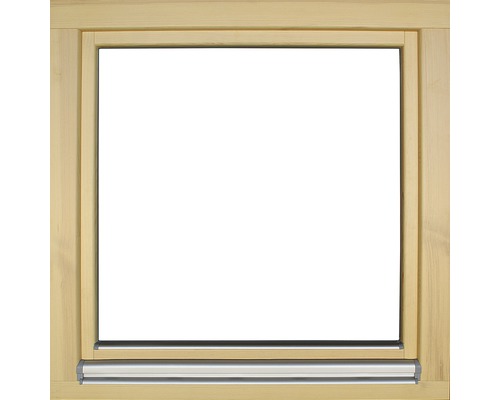 Cadre de fenêtre en bois pour intérieur