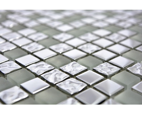 Gros plan de carreaux de mosaïque pour l''intérieur