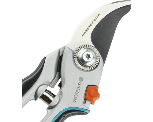 Sécateur avec le logo Gardena