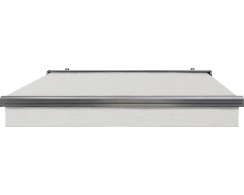 Aussenrollo mit Aluminiumgehäuse