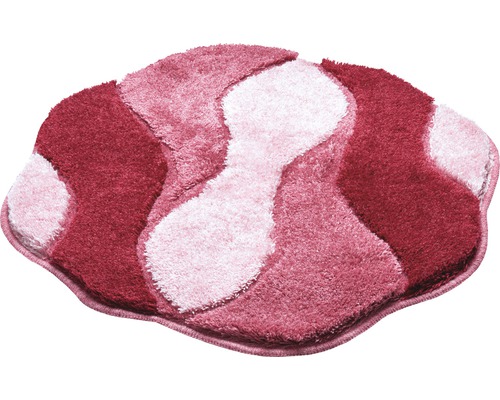 Tapis de bain à motifs