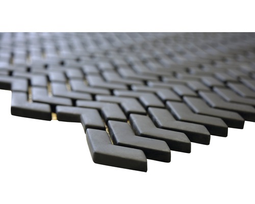 Carreaux à motif de flèche en céramique