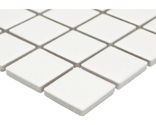 Carreaux de mosaïque en motif de losange