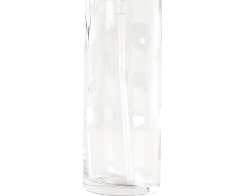 Distributeur de savon vide en verre