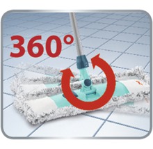 Mopp mit 360 Grad Drehfunktion