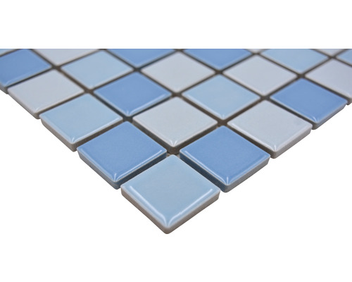 Mosaikfliesenmuster aus Keramik