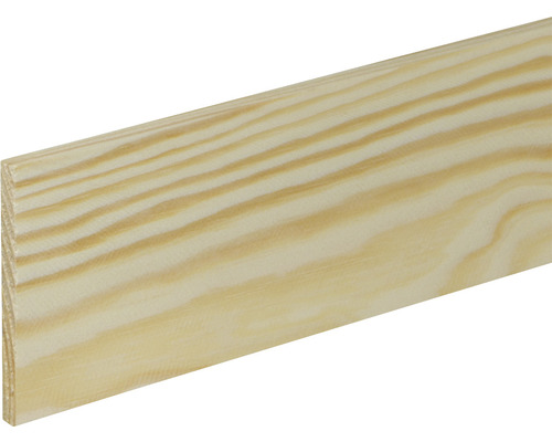 Holzbrett aus Nadelholz