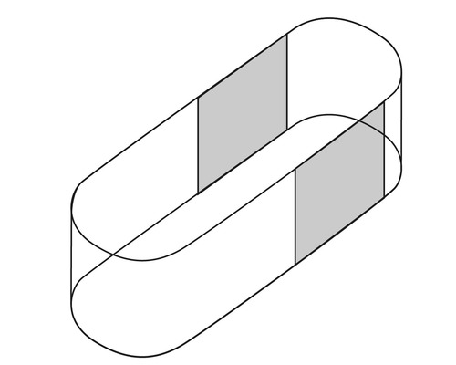 Symbole pour une conduite guidée
