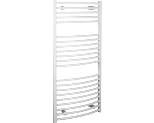 Handtuchwärmer mit horizontalen Heizrohren