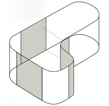 Erweiterung Curve 858, dunkelgrau-thumb-1 Erweiterung Curve 858, dunkelgrau-thumb-1