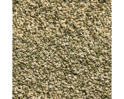 Nahaufnahme von Katzenstreu