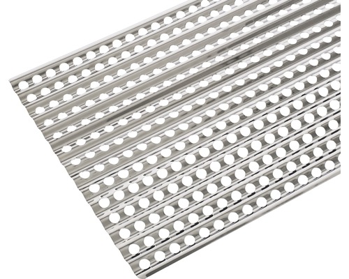 Lochblech aus Metall