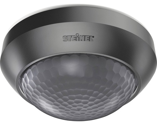 Bewegungsmelder IS 360-3 schwarz IP54 Bewegungsmelder IS 360-3 schwarz IP54