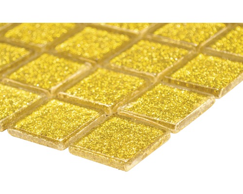 Mosaikfliesen aus Glas