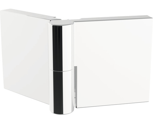 Charnière pour cabine de douche