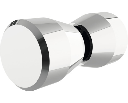 Bouton de porte en métal