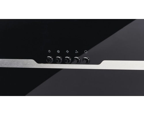 Commandes d''une hotte aspirante