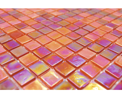 Mosaikfliesen, quadratisch
