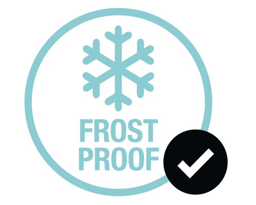 Frostsicher Symbol
