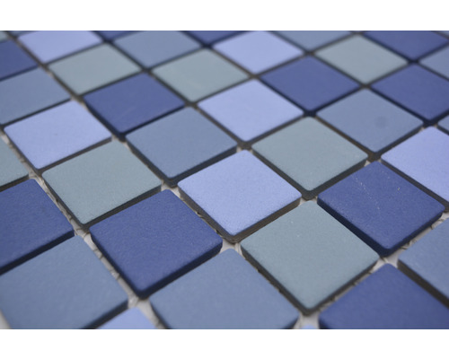 Gros plan de carreaux de mosaïque