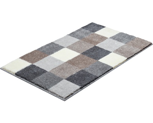 Tapis à motif de damier
