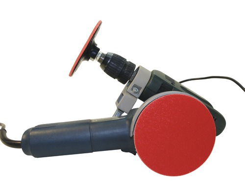 Elektrowerkzeug-Poliermaschine mit Schleifscheibe