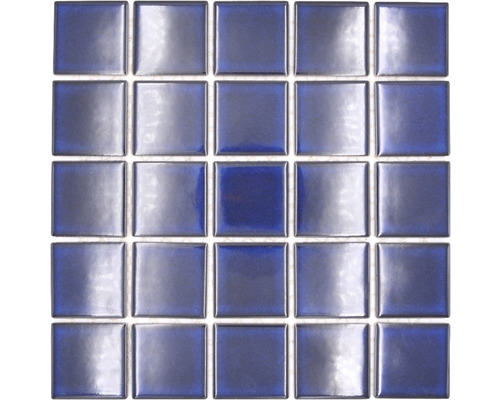 Mosaïque en céramique SD 651 bleu 31.5x31.5 cm