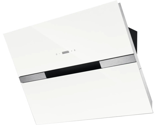 Hotte aspirante blanche pour la cuisine