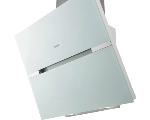 Hotte de ventilation en verre