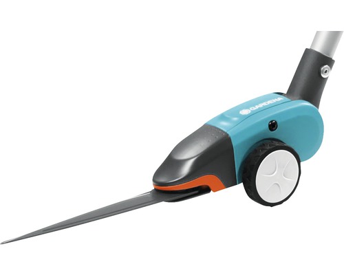 Dresse-bordures Gardena avec roue pour l''entretien de la pelouse