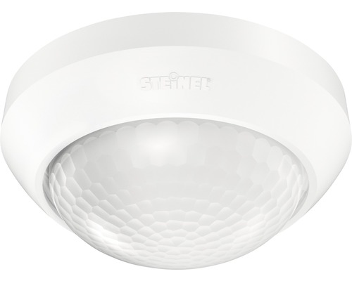Détecteur de mouvement Steinel pour montage au plafond