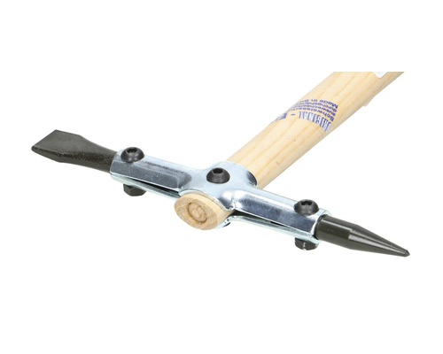 Schweissspitzhammer mit Holzgriff