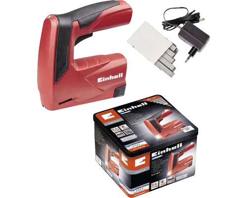 Einhell Akku-Tacker inklusive Ladegerät und Munition