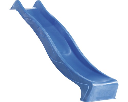 Toboggan pour enfants en plastique pour l''extérieur