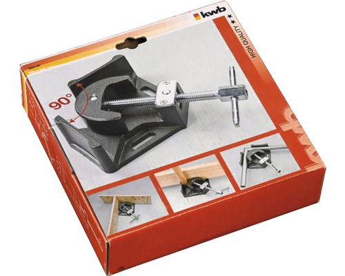 KWB Winkelspanner im Karton