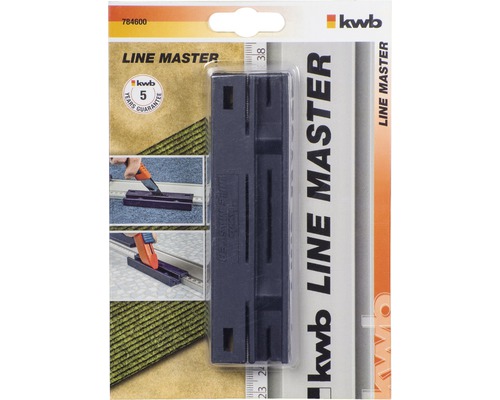 KWB Line Master im Blisterpack