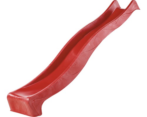 Toboggan en plastique pour l''extérieur