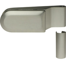 Glastürband mit Abdeckung