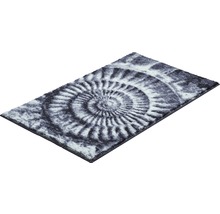 Tapis de bain Grund AMMONA 70 cm x 120 cm gris