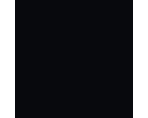 L''image montre une surface noire vide.